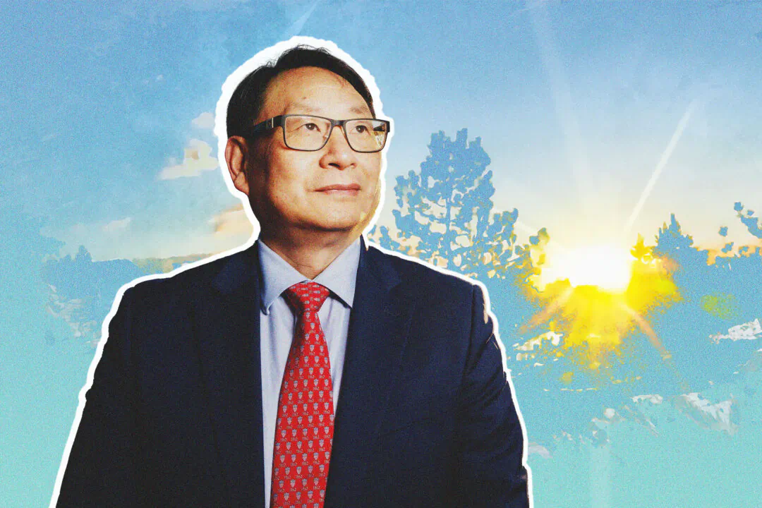 His Family Treated Emperors—Now He Wants to Transform Medicine