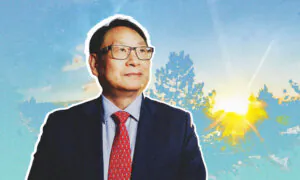 His Family Treated Emperors—Now He Wants to Transform Medicine