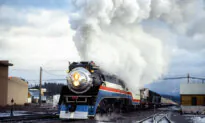 Kindling the Spirit of 2026: Freedom Trains Past and Present