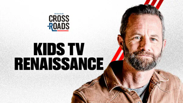 Kirk Cameron Takes on the ‘Mental Junk Food’ of Kids Entertainment
