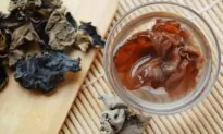 Black Fungus Supports Heart, Gut, and Skin Health