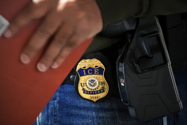 DHS Asks for 20,000 National Guard Personnel to Help Deport Illegal Immigrants