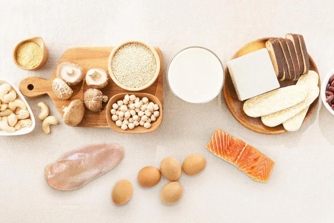 Plant or Animal Protein? It Depends on Your Age, Study Finds