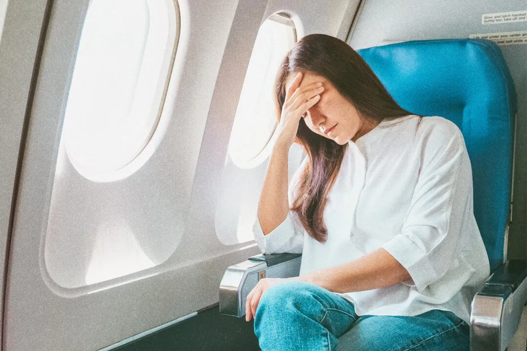 How Altitude and Air Travel Disrupt the Gut—and What to Do About It