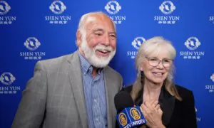 ‘I Felt Like I Was on Cloud 9,’ Says Charleston Audience Member After Watching Shen Yun