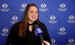Artistry of Shen Yun is ‘Amazing,’ Says Louisville Audience Member