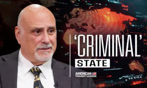 ‘Criminal State’: Unmasking the CCP’s Whole-of-Society Espionage Playbook | Nicholas Eftimiades