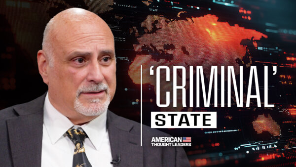 [PREMIERING 9PM ET] 'Criminal State': Unmasking the CCP's Whole-of-Society Espionage Playbook | Nicholas Eftimiades