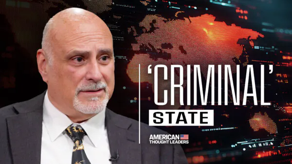 ‘Criminal State’: Unmasking the CCP’s Whole-of-Society Espionage Playbook | Nicholas Eftimiades