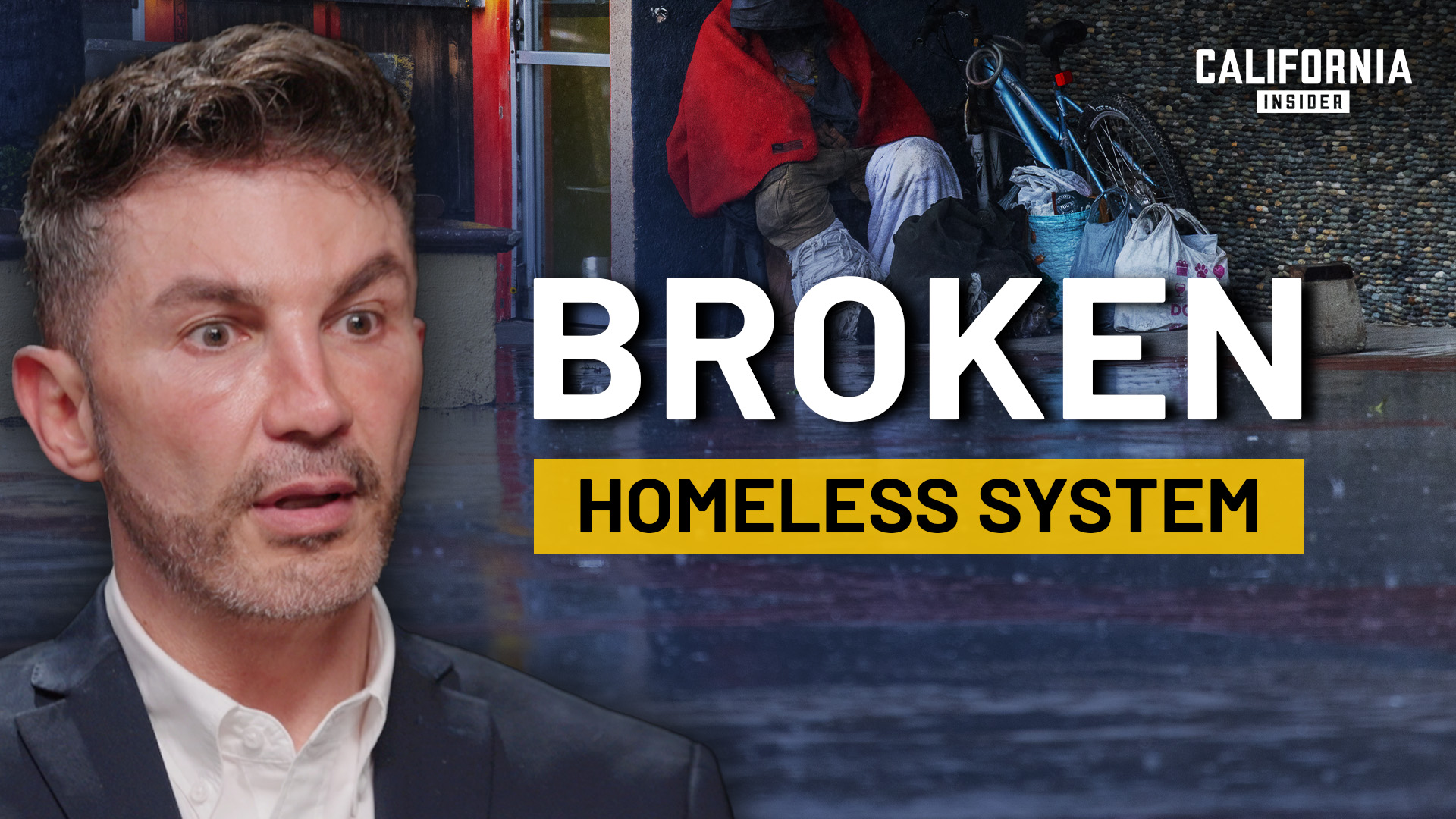 California Has Thousands of Empty Rooms Right Now–Can the Homeless Use Them? | Claudio Bono | Cameron Flanagan