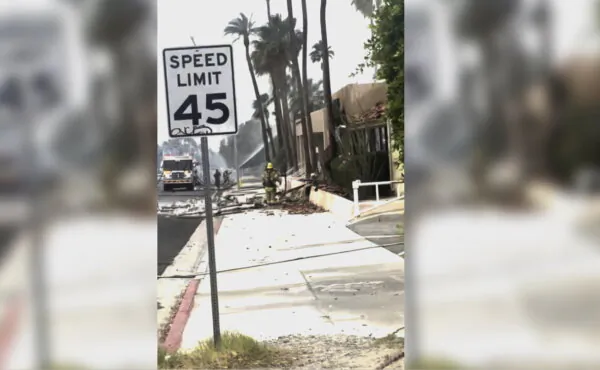Palm Springs Explosion Under Investigation; Trump to Call Putin, Zelenskyy Monday