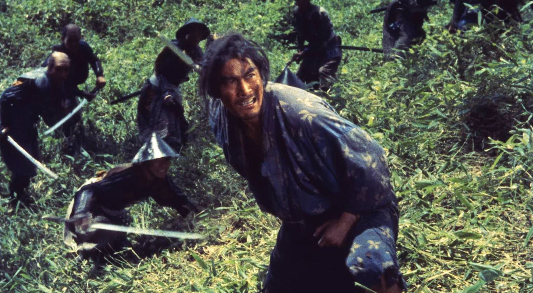 Samurai I: Musashi Miyamoto': The Wild Soul of the Warrior | The