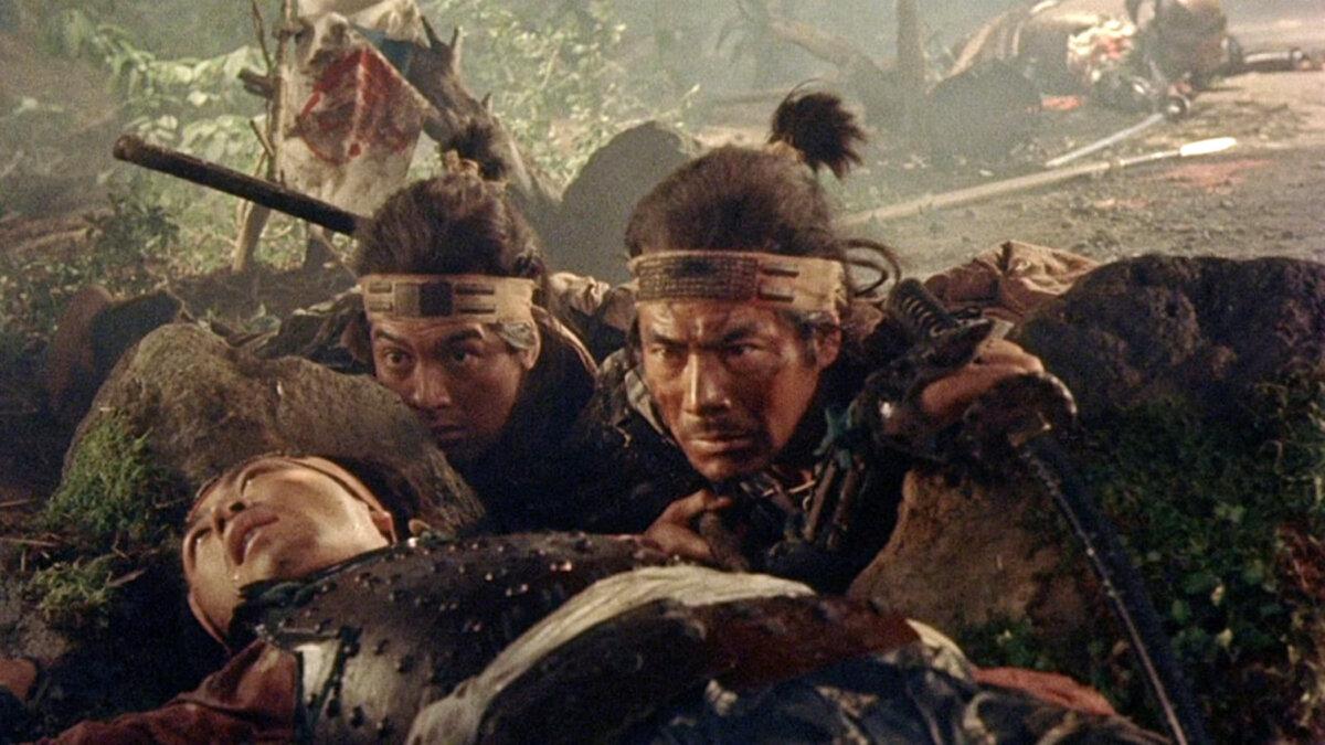 Samurai I: Musashi Miyamoto': The Wild Soul of the Warrior | The