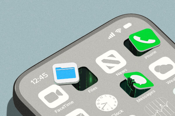 How Hackers Can Control Your Phone Without You Clicking on a Link