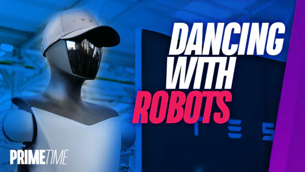 Musk Looking Forward to Oodles of Robots in People’s Homes; Both Students and Teachers Faking It With AI | NTD Primetime