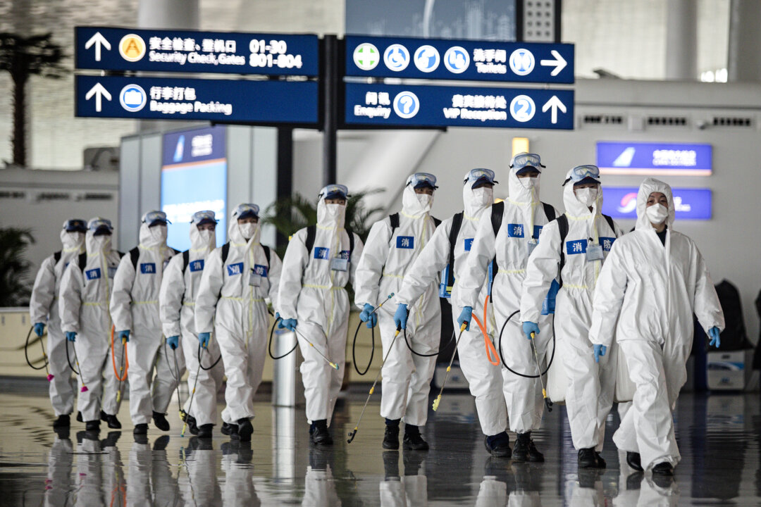 China’s New COVID‑19 Report Exposes CCP’s Biggest Fear, Analysts Say