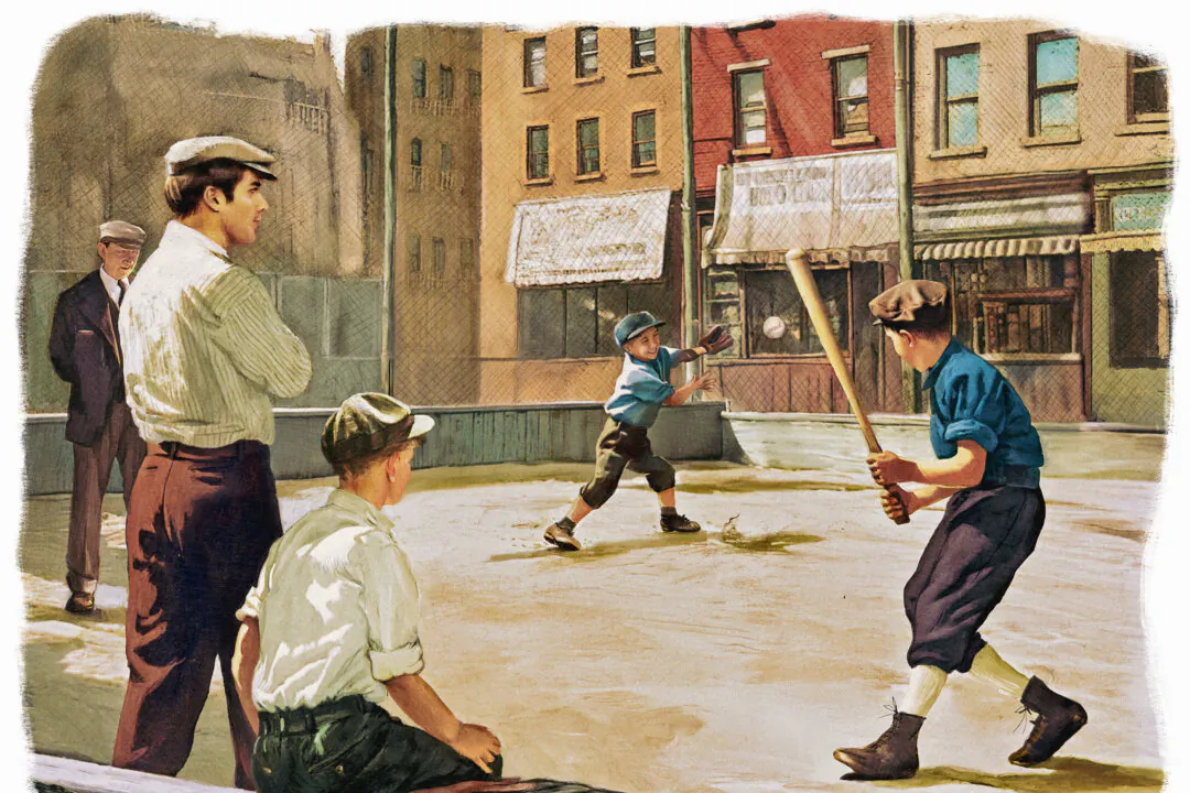 It’s Time to Bring Back Pick-Up Games of Baseball