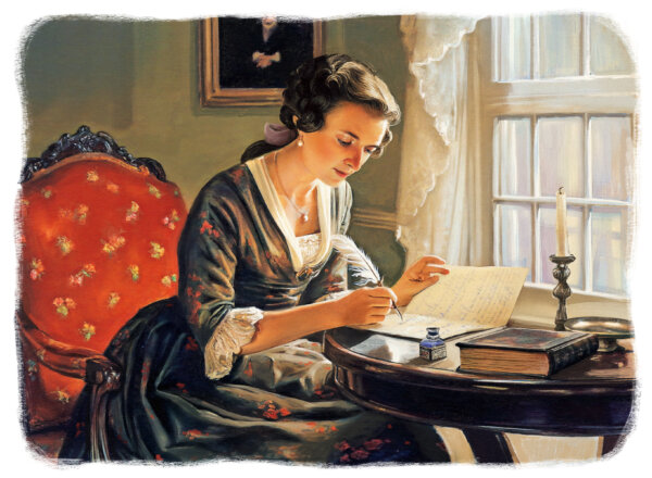 Let’s Make Abigail Adams the ‘Mother of the Semiquincentennial’