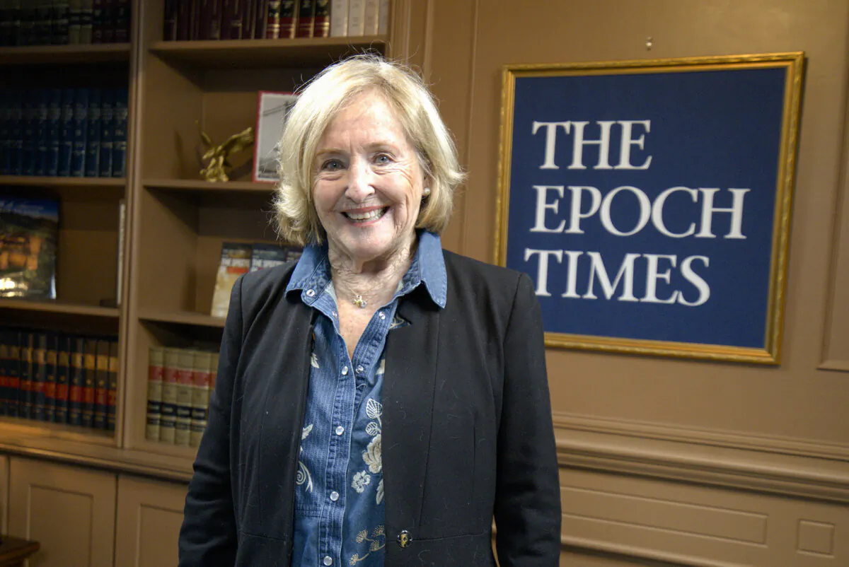 Frederica von Stade. (The Epoch Times)