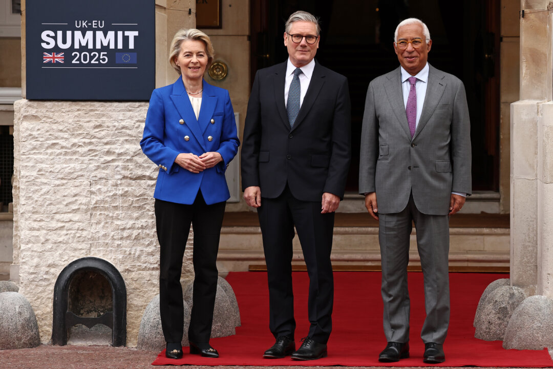 Rule-Taking Fears Persist Following UK–EU Summit