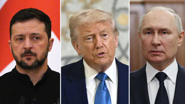 Trump Talks to Putin and Zelenskyy; Biden Thanks Supporters After Cancer Diagnosis