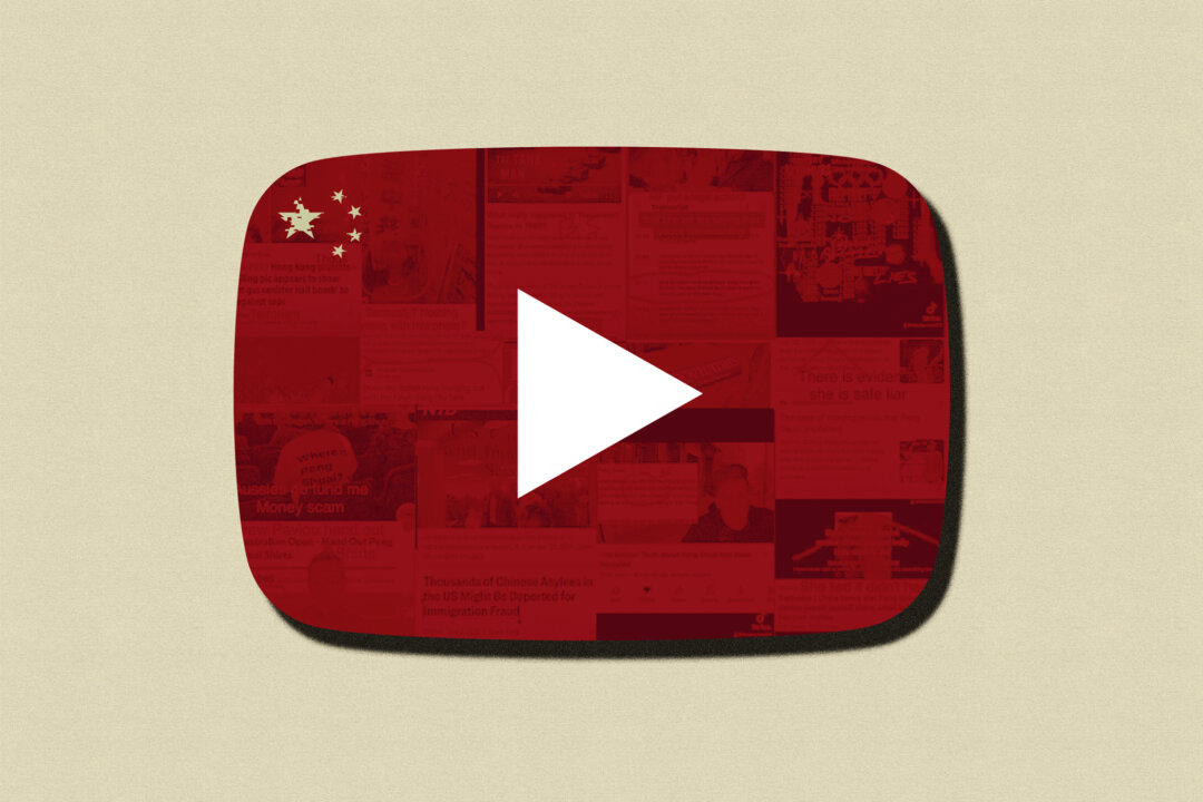 How the Chinese Regime Uses YouTube to Influence Americans