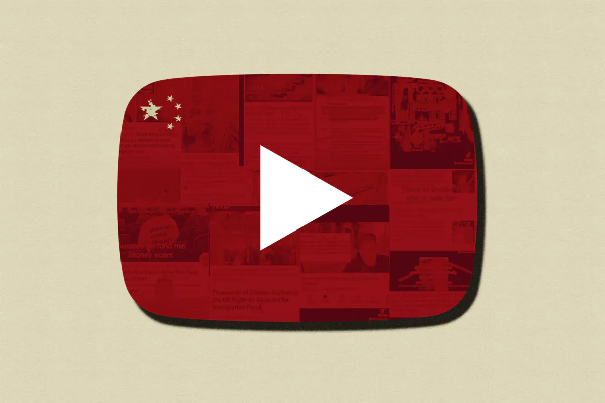 (Illustration by The Epoch Times, Screenshots via The Epoch Times/Youtube, Shutterstock)
