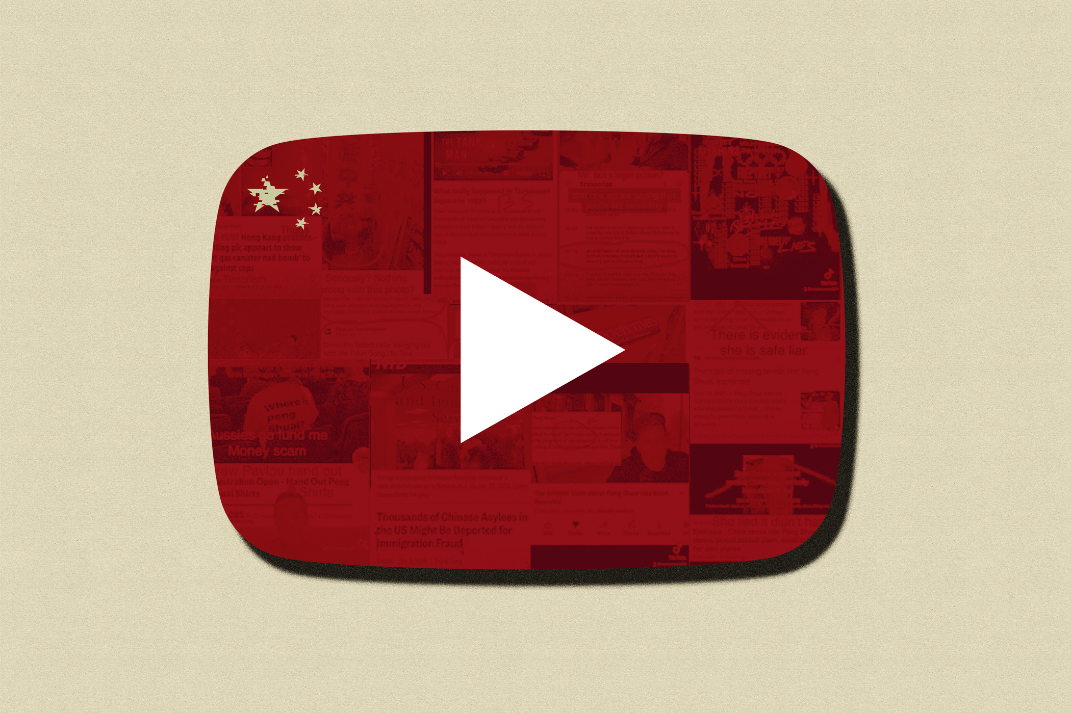 How the Chinese Regime Uses YouTube to Influence Americans