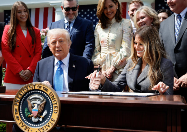 Trump Signs Law Targeting Deepfakes and Revenge Porn—Here’s What to Know