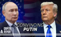 Trump Talks Ukraine Cease-Fire With Putin; SCOTUS Allows End of Protected Status for Venezuelans | Capitol Report