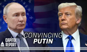 Trump Talks Ukraine Cease-Fire With Putin; SCOTUS Allows End of Protected Status for Venezuelans | Capitol Report
