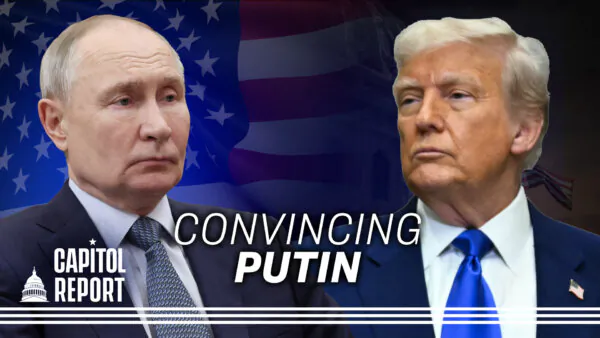 Trump Talks Ukraine Cease-Fire With Putin; SCOTUS Allows End of Protected Status for Venezuelans | Capitol Report