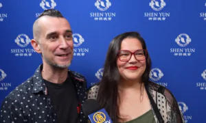 Professional Musician ‘Blown Away’ by Shen Yun Performance in Tennessee