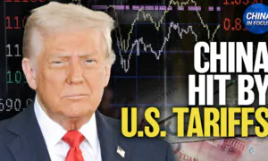 China’s Economy Takes Hit From US Tariffs
