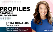 Entrepreneur Erika Donalds: From Humble Beginnings to American Dream