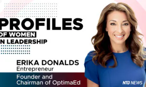 Entrepreneur Erika Donalds: From Humble Beginnings to American Dream