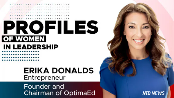 Entrepreneur Erika Donalds: From Humble Beginnings to American Dream