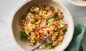 This Yummy Side Dish Tastes Just Like Mexican Street Corn