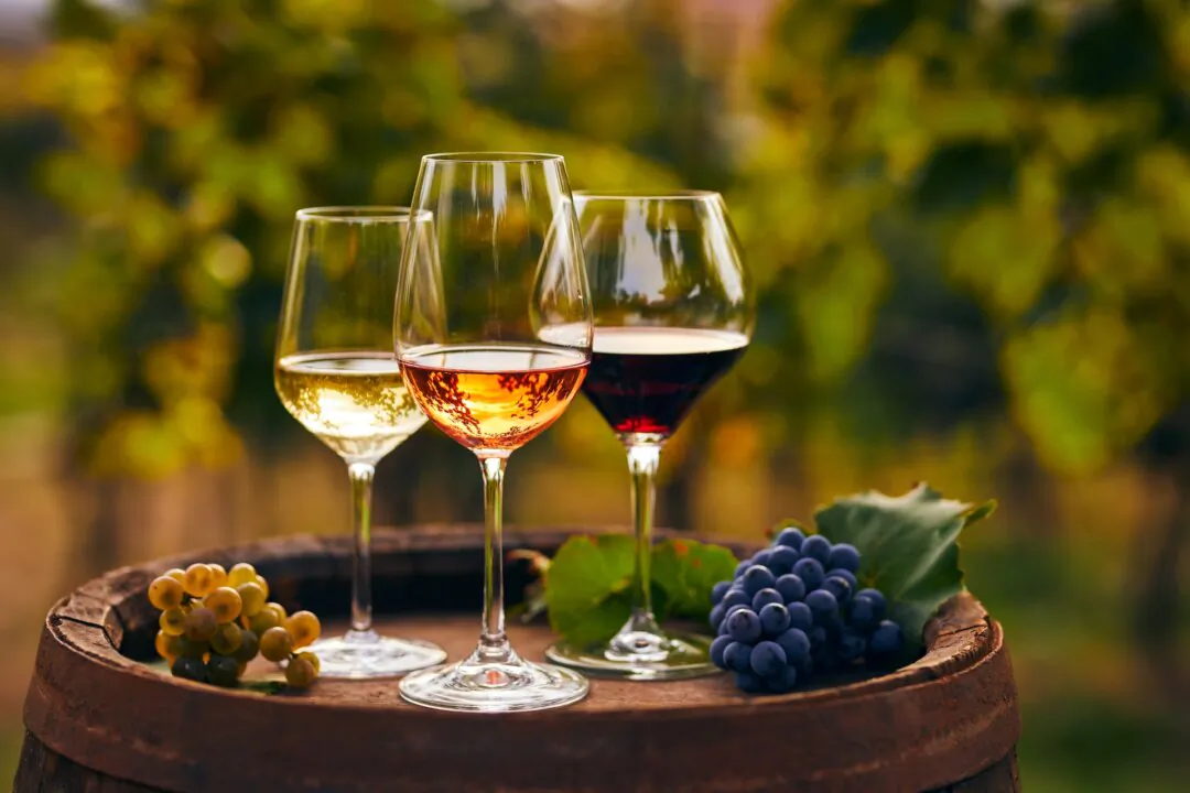 Wine-Food Matches