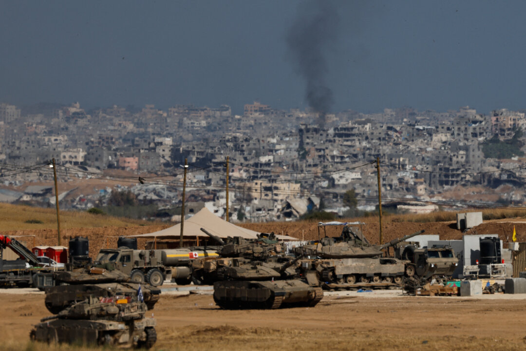 Canada, UK, France Threaten ‘Concrete Actions’ Against Israel Over Gaza Offensive