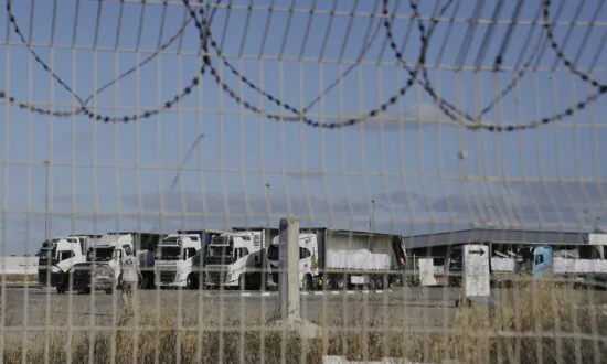 ‘The Population Faces Starvation’: Australia Joins Calls for More Aid to Gaza