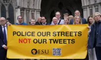 Worried About Free Speech in Britain? There’s a Union for That