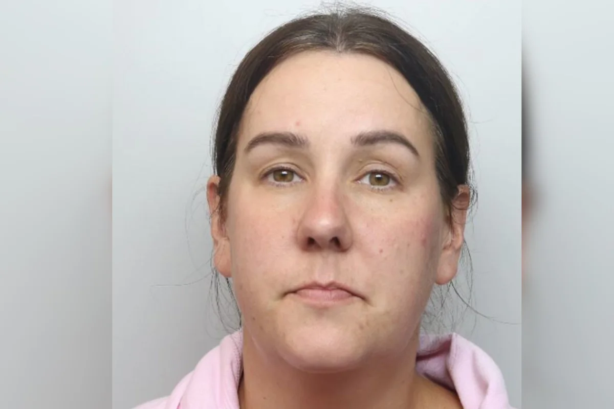 Lucy Connolly in an undated police photo. (Northamptonshire Police/PA)