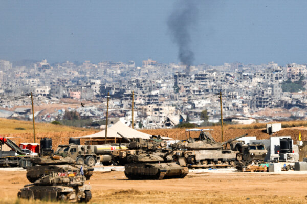 UK, France, Canada Send Warning to Israel