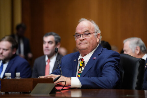 Senate Finance Committee Holds Hearing on Nomination of William Long as IRS Commissioner