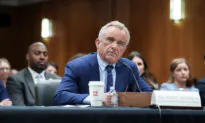 RFK Jr. Says China’s Influence Over WHO During Pandemic Is Leading Reason Trump Withdrew US