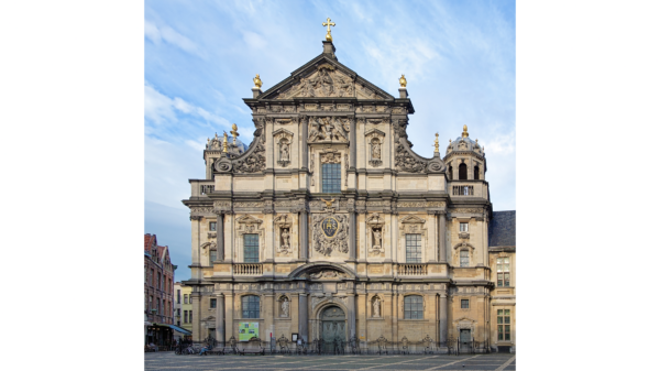 Church of St. Charles Borromeo: Antwerp’s Treasure