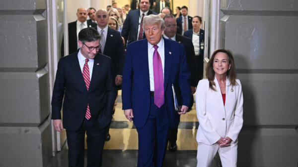 GOP Holdouts Remain Unconvinced After Trump’s Hill Visit; Trump Unveils $175 Billion ‘Golden Dome’ Plan | Capitol Report