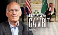 [PREMIERING NOW] Victor Davis Hanson: How Trump Is Upending the Status Quo, From Beijing to Gaza to Kyiv
