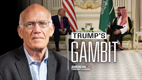 Victor Davis Hanson: How Trump Is Upending the Status Quo, From Beijing to Gaza to Kyiv